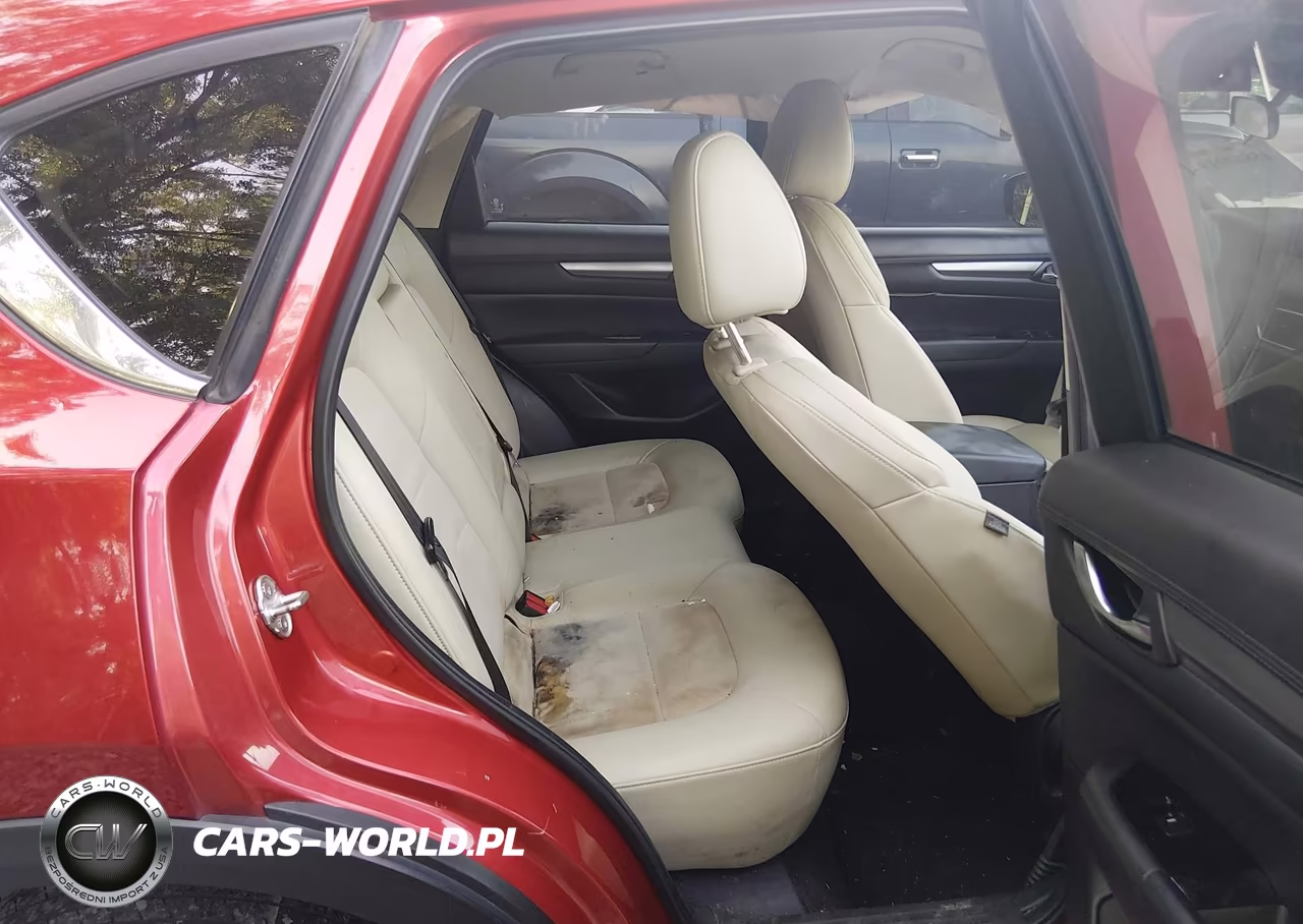 2021 Mazda Cx-5 Touring VIN:JM3KFBCM2M0417294 - 8