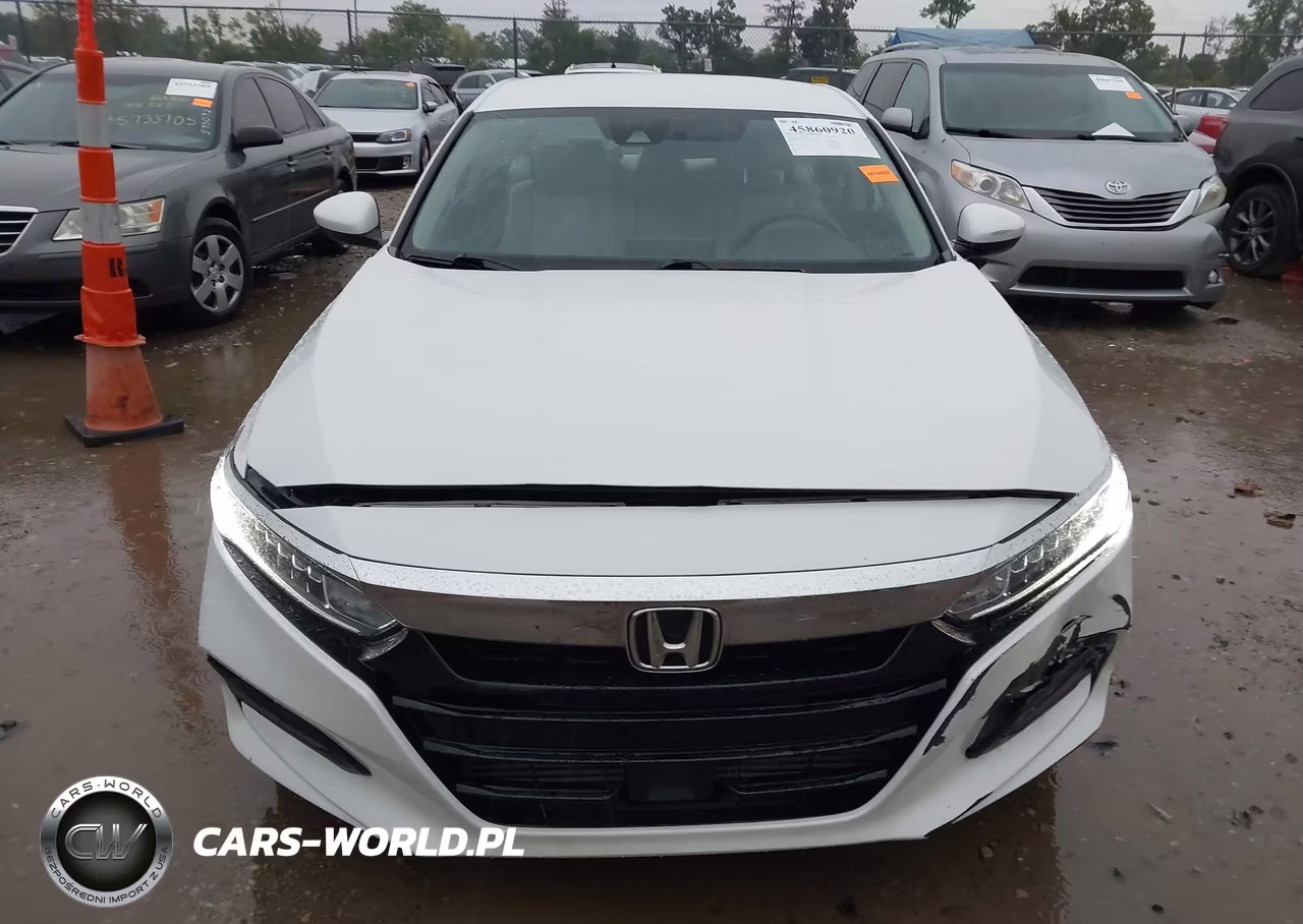 2020 Honda Accord Lx VIN:1HGCV1F11LA021735 - 12