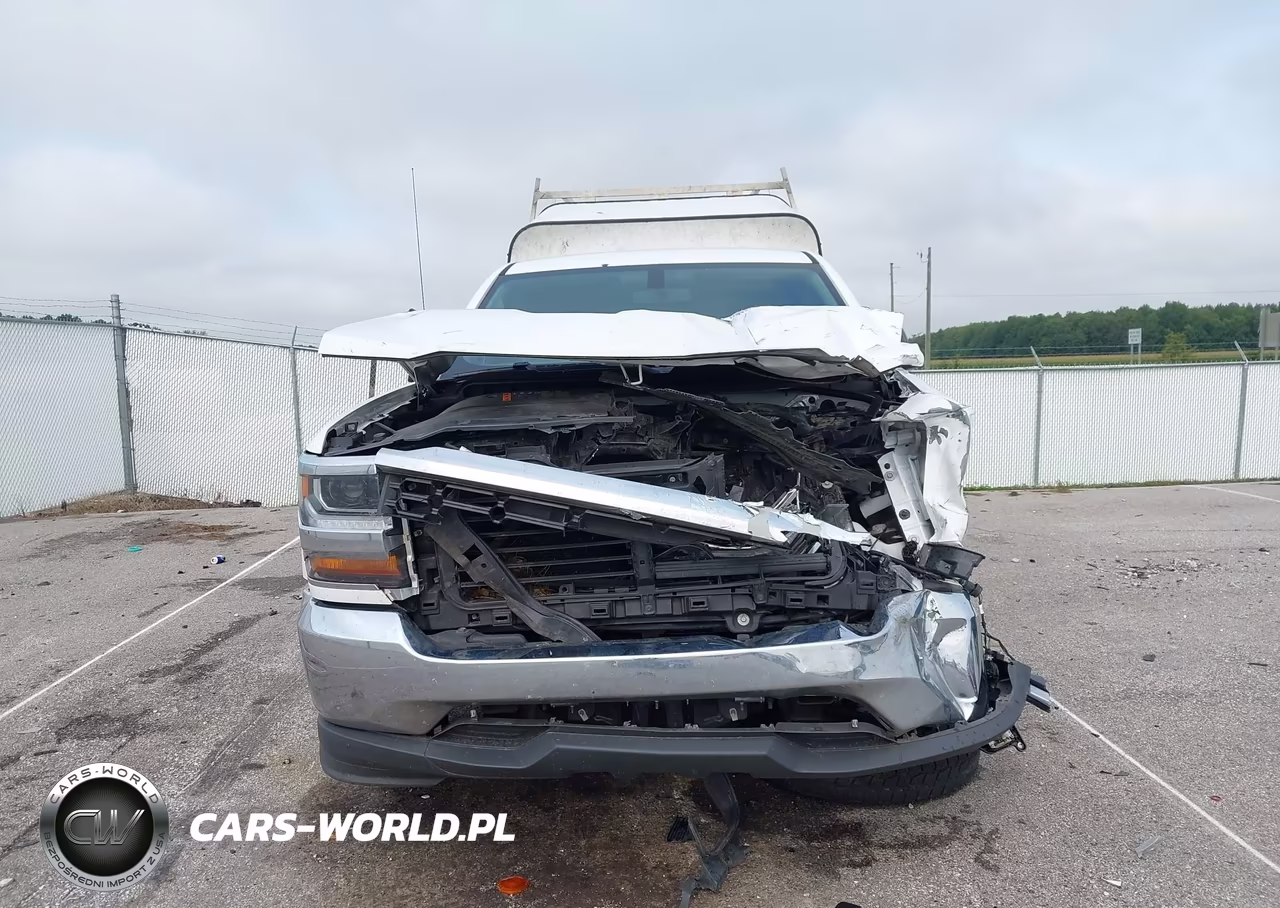 2018 Chevrolet Silverado 1500 Wt VIN:1GCNCNEH7JZ321894 - 12