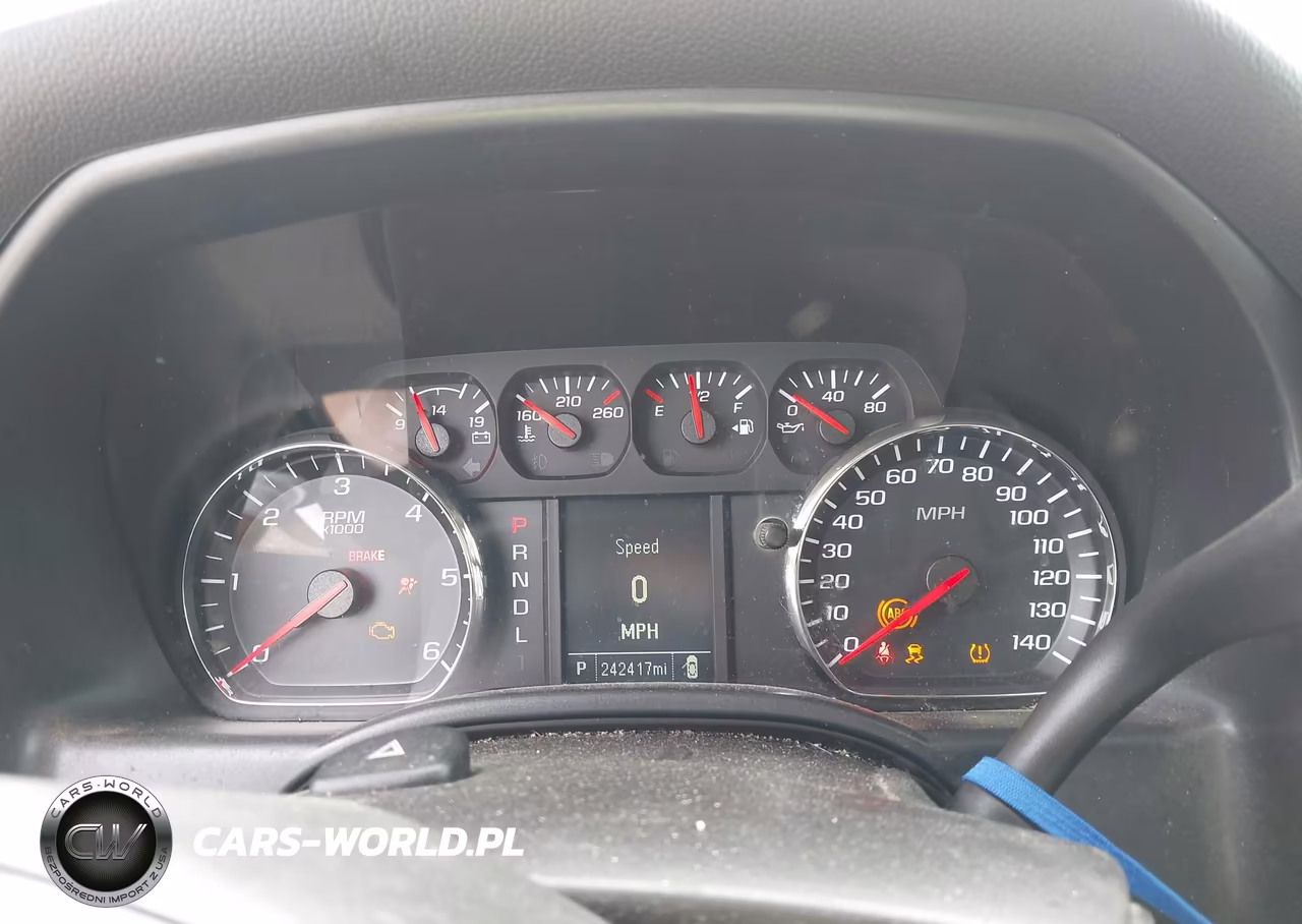 2018 Chevrolet Silverado 1500 Wt VIN:1GCNCNEH7JZ321894 - 7