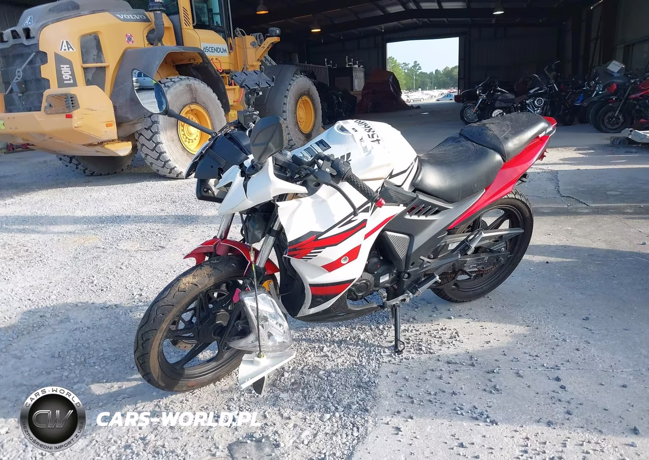 2022 Qipa 198Cc VIN:LXAPRVP7XNX000149 - 2