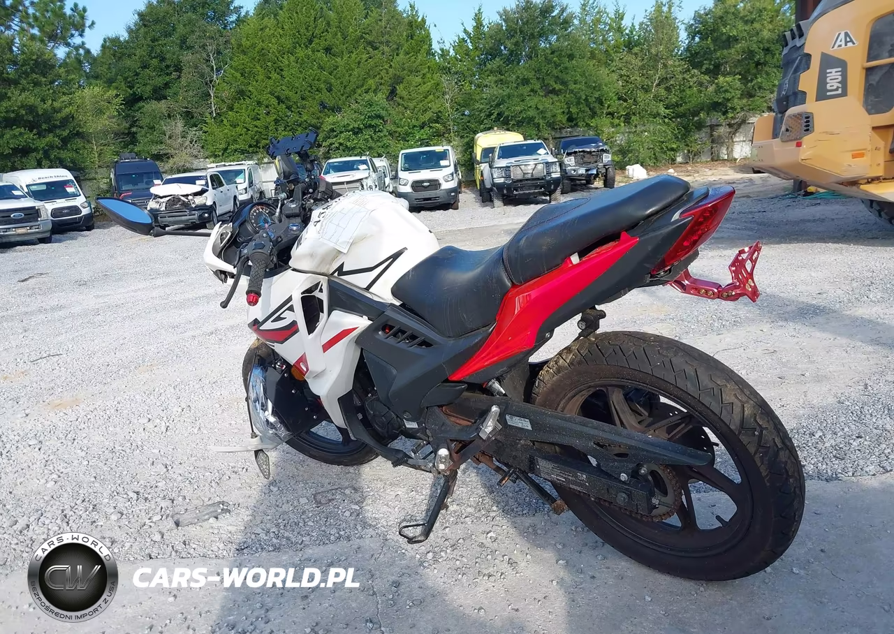 2022 Qipa 198Cc VIN:LXAPRVP7XNX000149 - 3