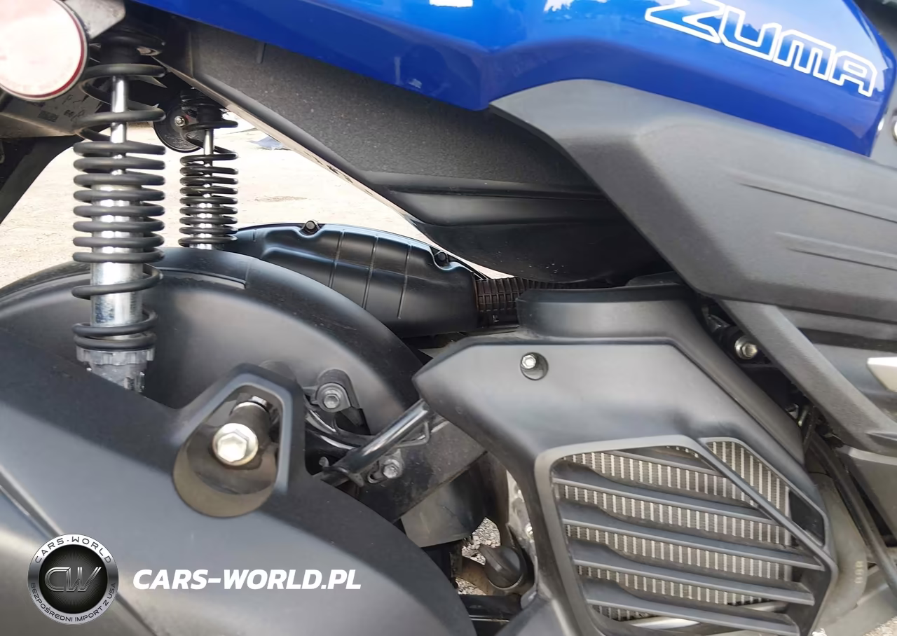 2022 Yamaha Yw125 VIN:RKRSEH9Y5NA002936 - 8