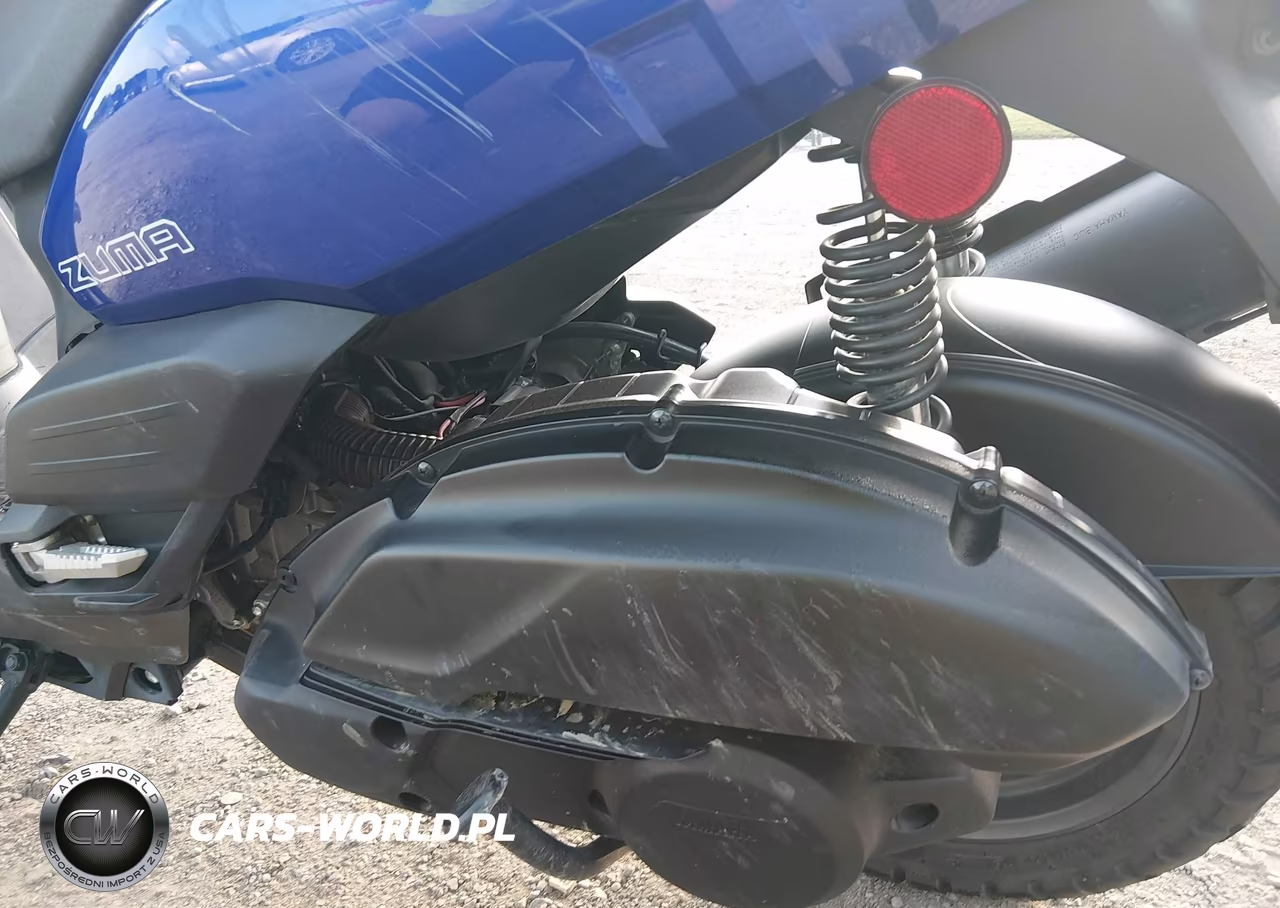 2022 Yamaha Yw125 VIN:RKRSEH9Y5NA002936 - 9