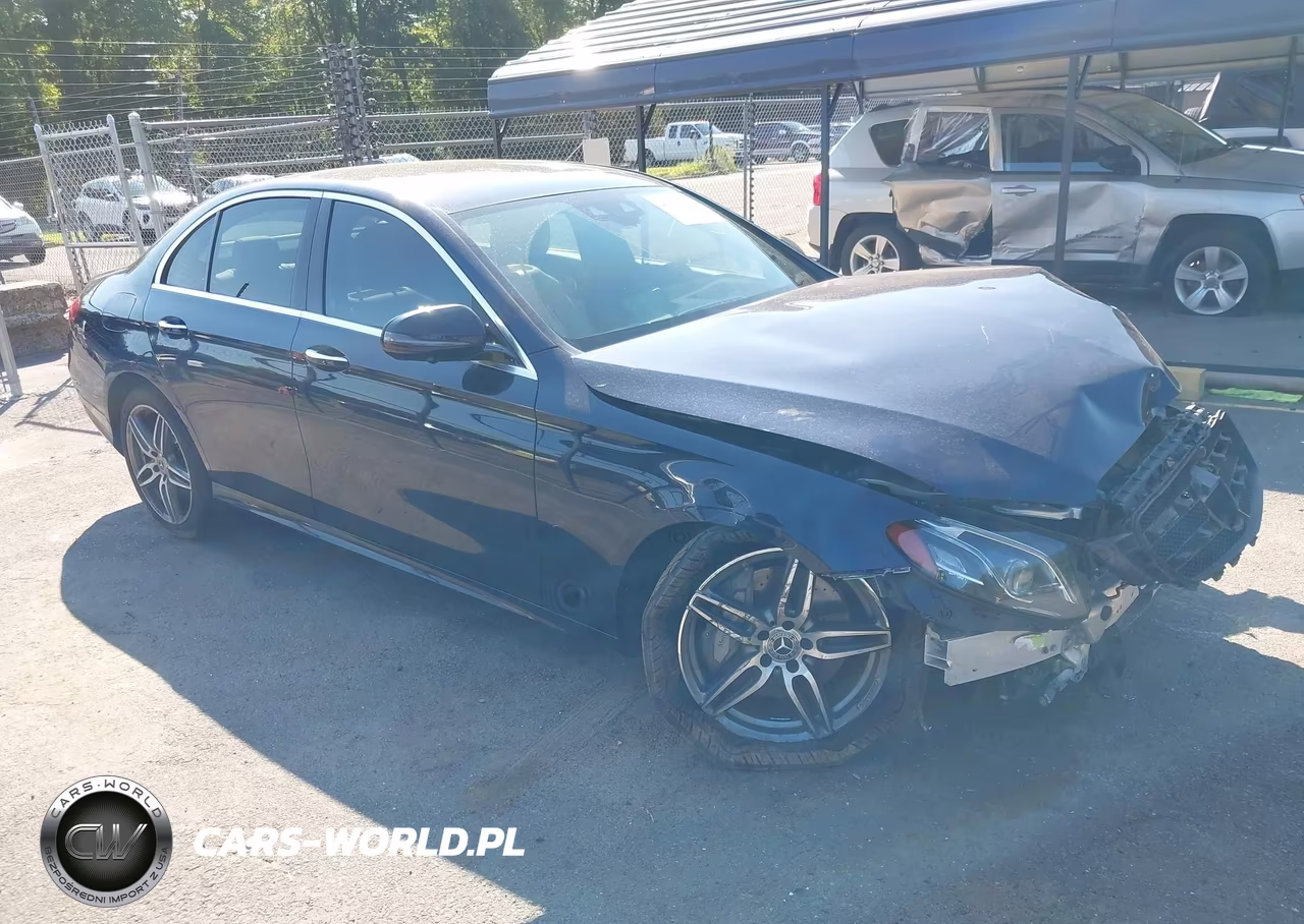 2020 Mercedes-Benz E 450 4Matic