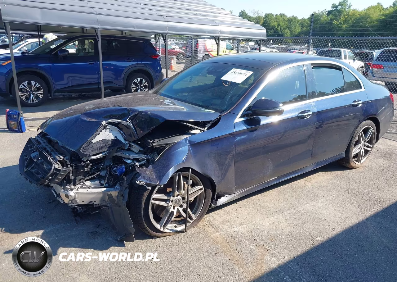 2020 Mercedes-Benz E 450 4Matic VIN:W1KZF6JB1LA814266 - 2