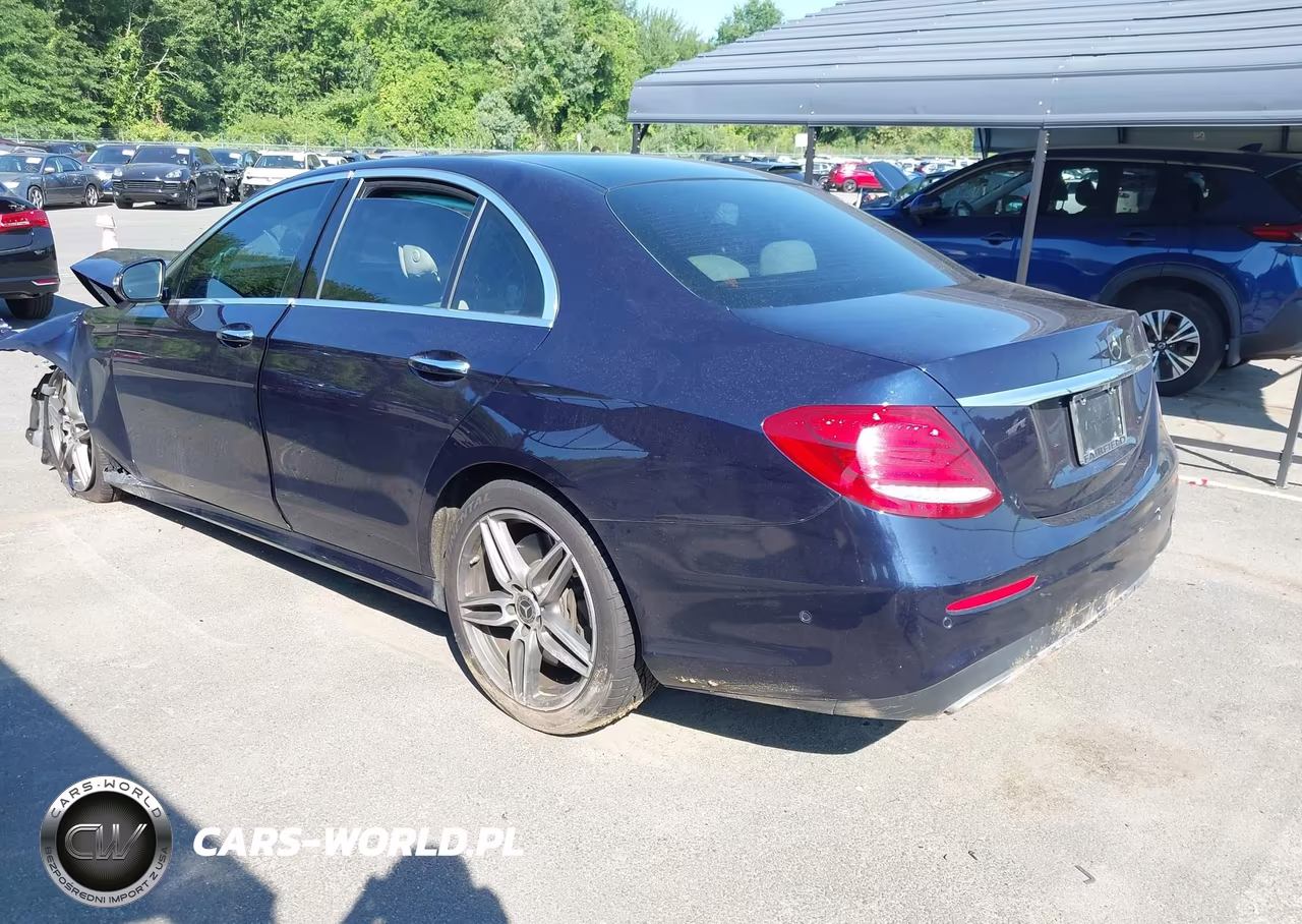 2020 Mercedes-Benz E 450 4Matic VIN:W1KZF6JB1LA814266 - 3