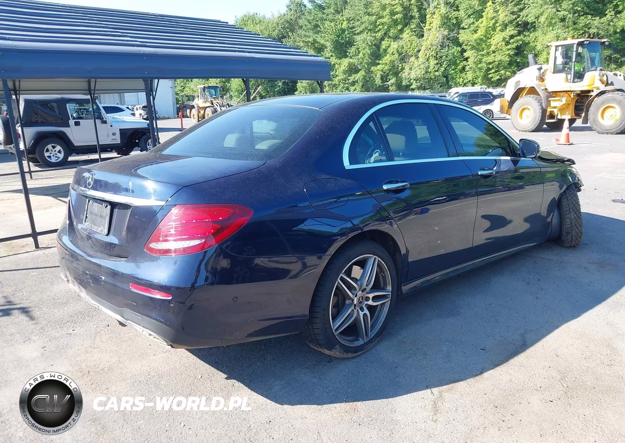 2020 Mercedes-Benz E 450 4Matic VIN:W1KZF6JB1LA814266 - 4