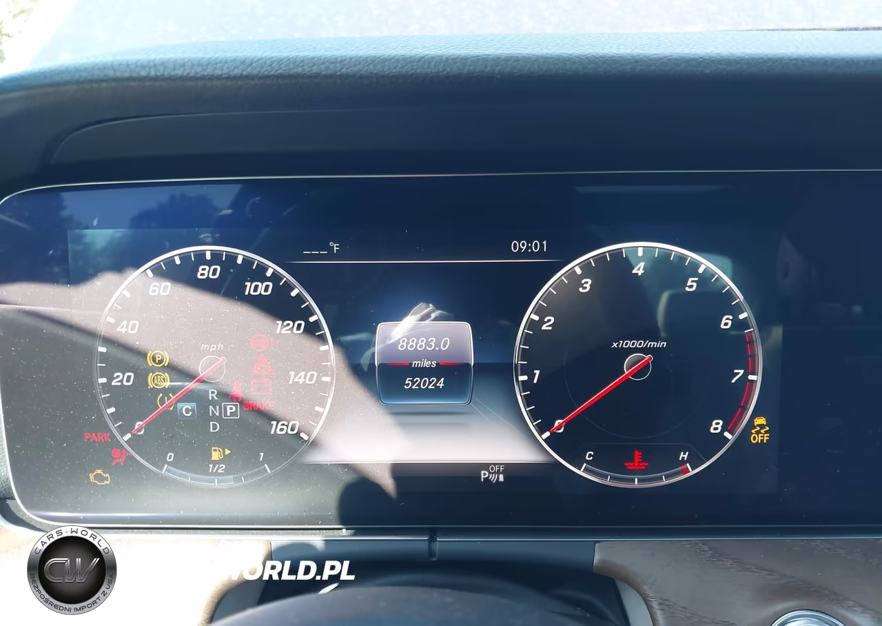 2020 Mercedes-Benz E 450 4Matic VIN:W1KZF6JB1LA814266 - 7