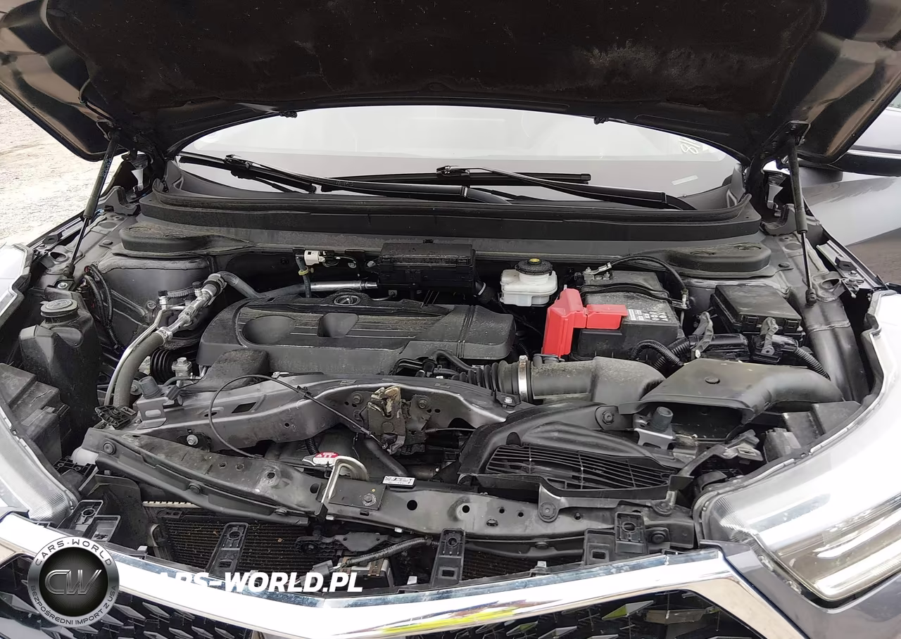 2021 Acura Rdx Advance Package-Pmc Edition VIN:5J8TC2H79ML038639 - 10