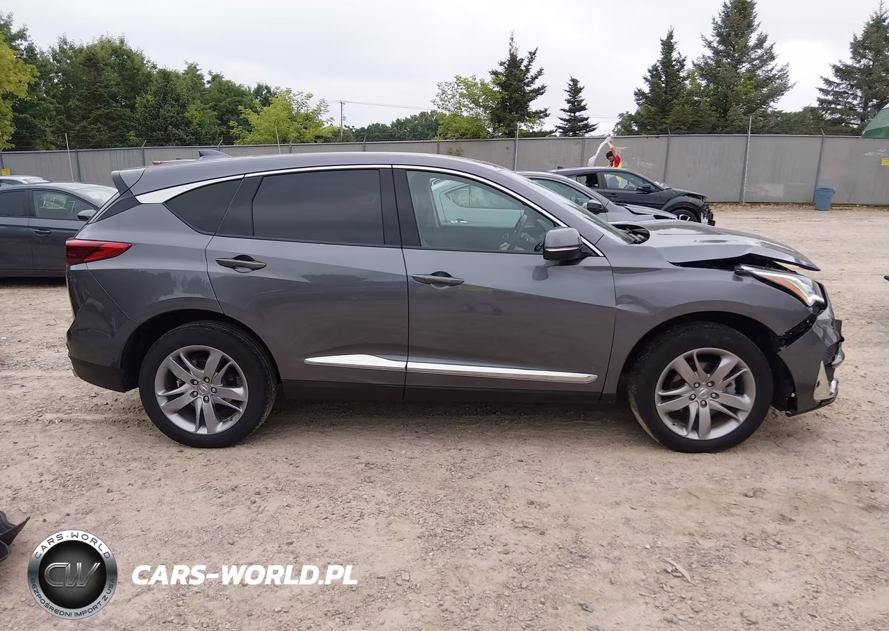 2021 Acura Rdx Advance Package-Pmc Edition VIN:5J8TC2H79ML038639 - 13