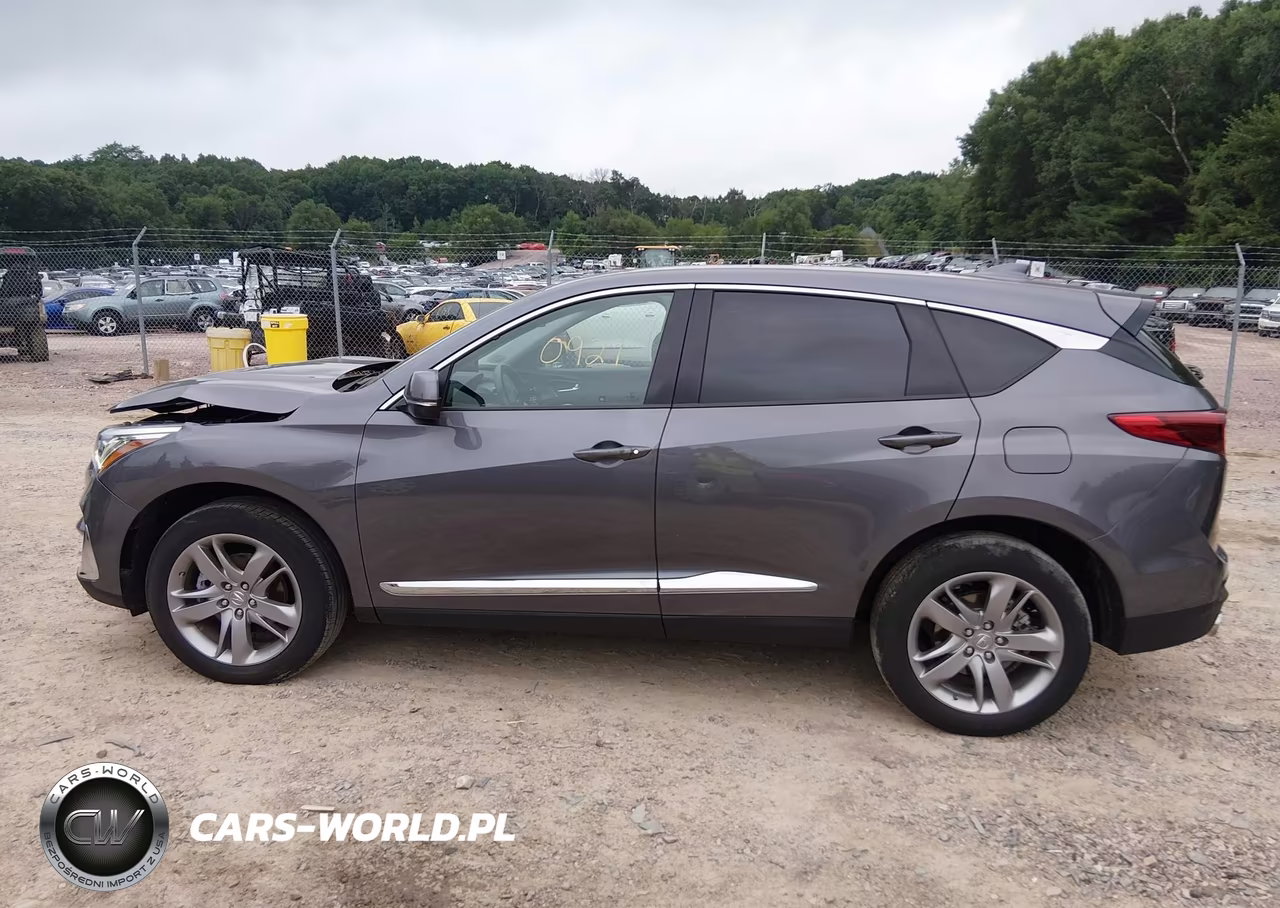 2021 Acura Rdx Advance Package-Pmc Edition VIN:5J8TC2H79ML038639 - 14