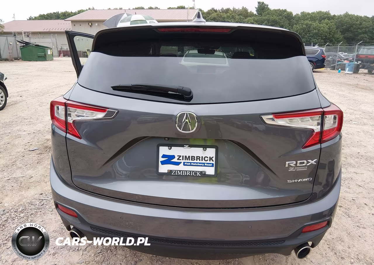 2021 Acura Rdx Advance Package-Pmc Edition VIN:5J8TC2H79ML038639 - 16