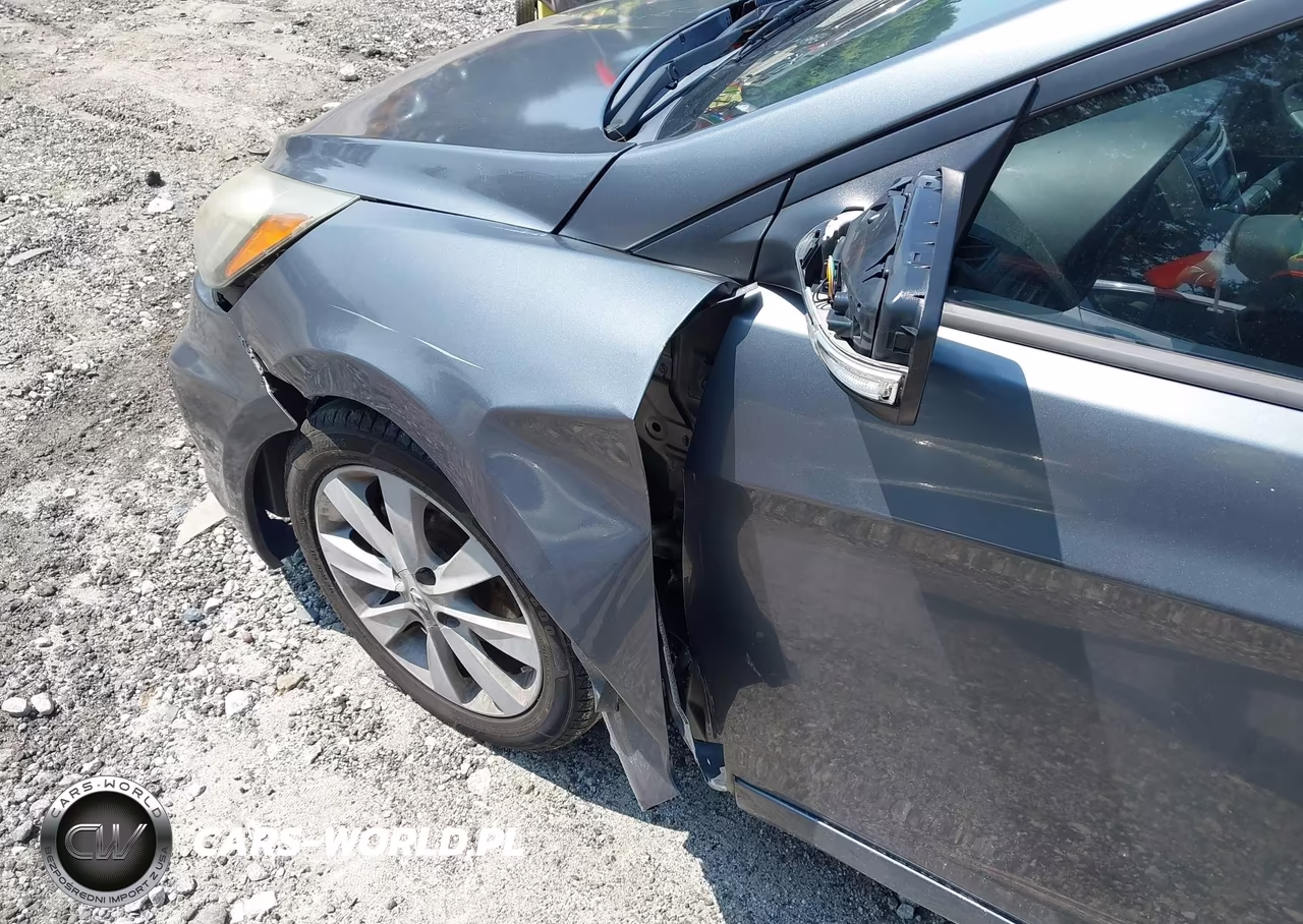 2013 Hyundai Accent Se VIN:KMHCU5AE5DU090054 - 12
