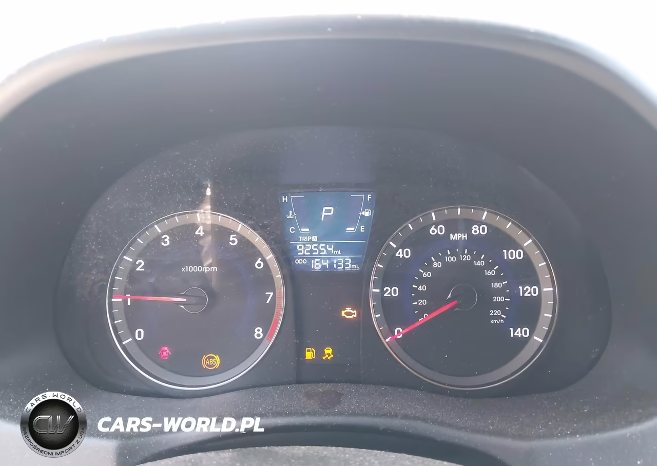 2013 Hyundai Accent Se VIN:KMHCU5AE5DU090054 - 7