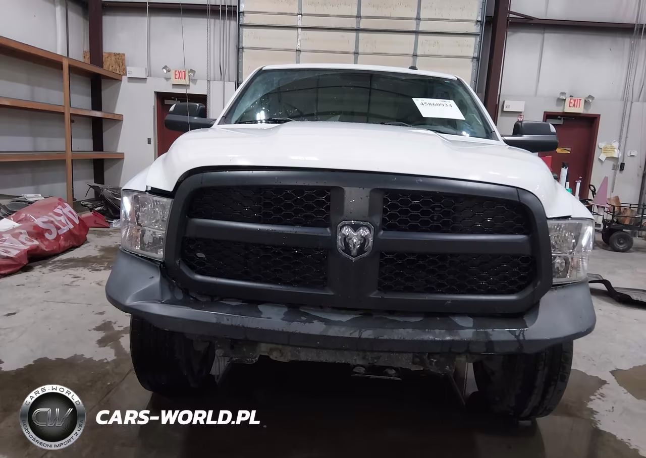 2017 Ram 1500 Tradesman 4X4 8' Box VIN:3C6JR7DG4HG735895 - 12