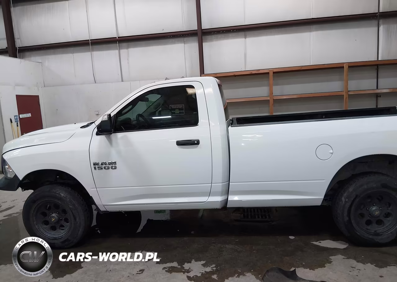 2017 Ram 1500 Tradesman 4X4 8' Box VIN:3C6JR7DG4HG735895 - 14