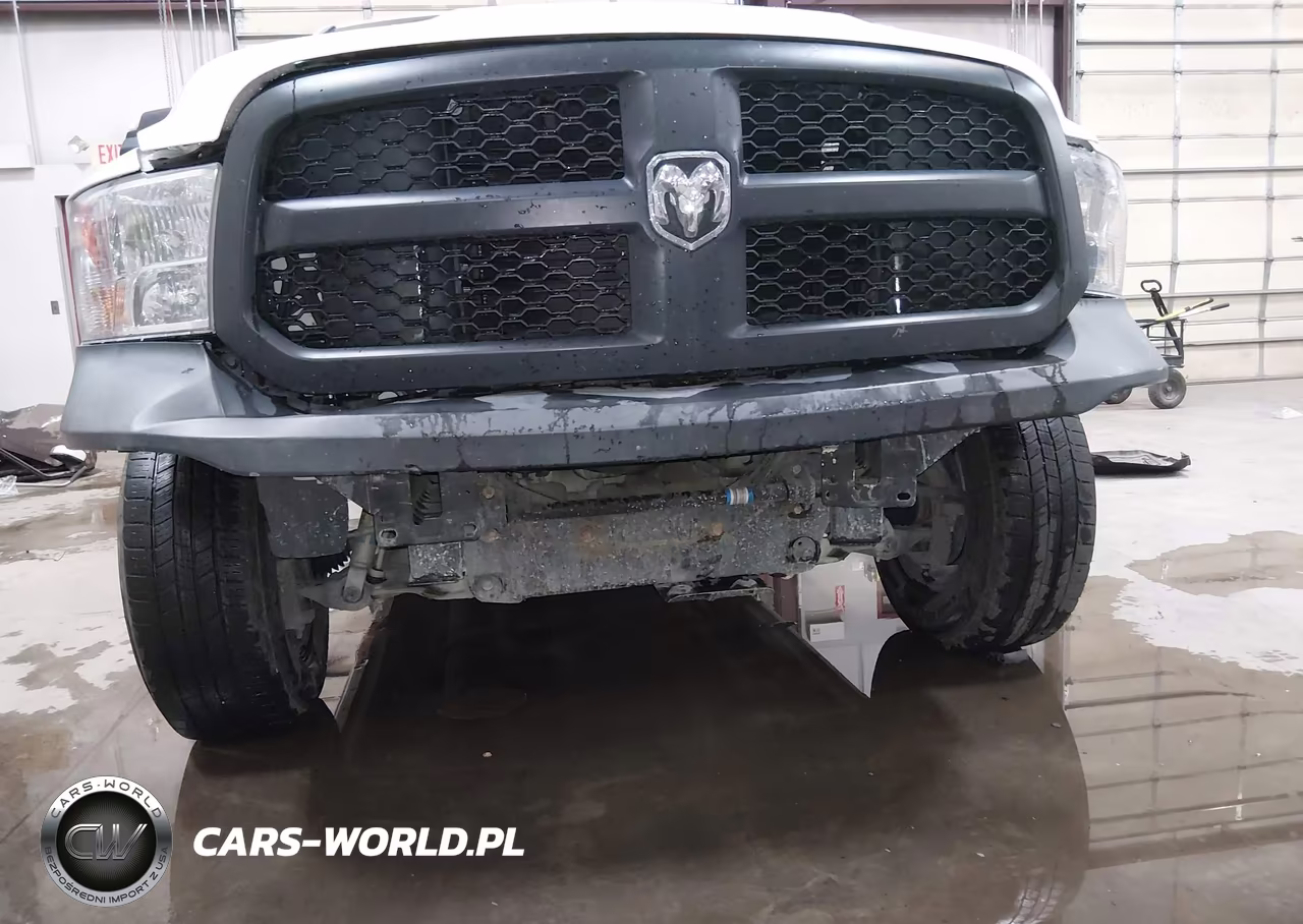 2017 Ram 1500 Tradesman 4X4 8' Box VIN:3C6JR7DG4HG735895 - 6