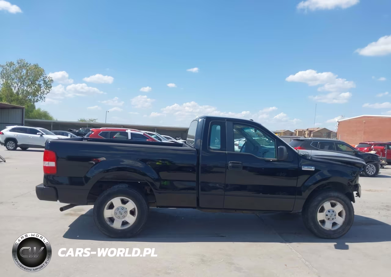 2007 Ford F-150 Stx-Xl-Xlt VIN:1FTRF12287KC52524 - 13