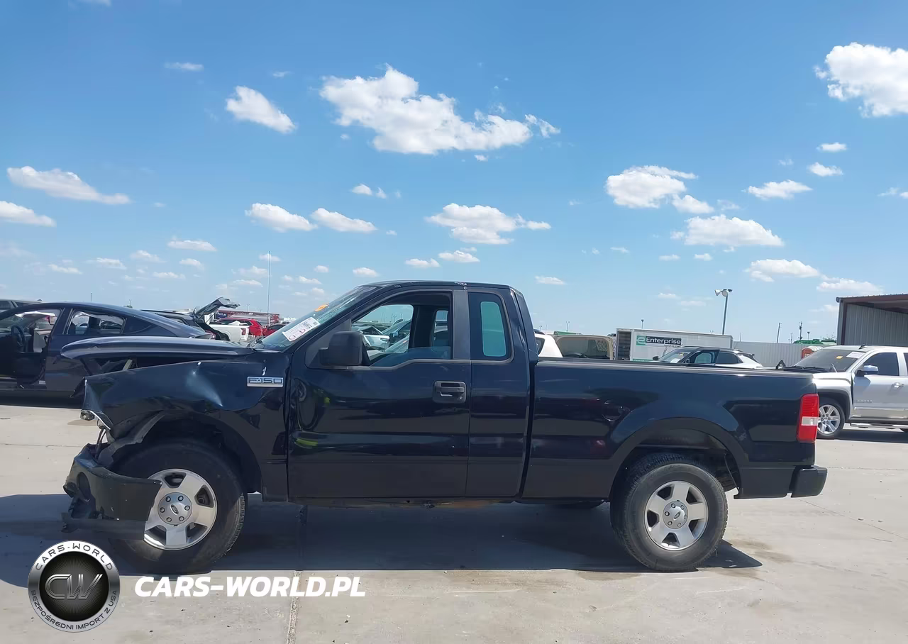 2007 Ford F-150 Stx-Xl-Xlt VIN:1FTRF12287KC52524 - 14