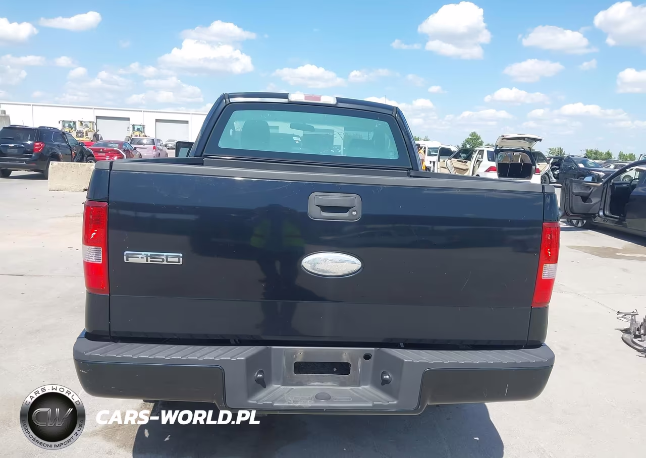 2007 Ford F-150 Stx-Xl-Xlt VIN:1FTRF12287KC52524 - 16