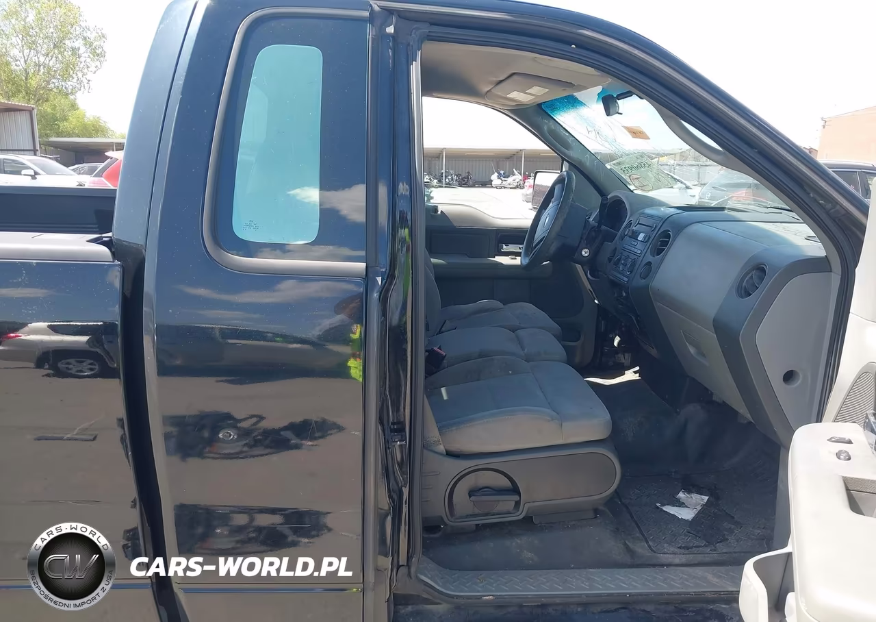2007 Ford F-150 Stx-Xl-Xlt VIN:1FTRF12287KC52524 - 5