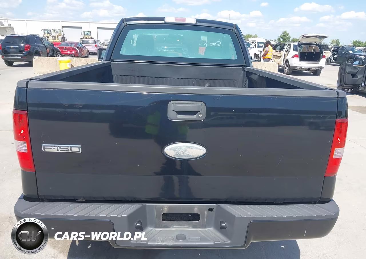2007 Ford F-150 Stx-Xl-Xlt VIN:1FTRF12287KC52524 - 8