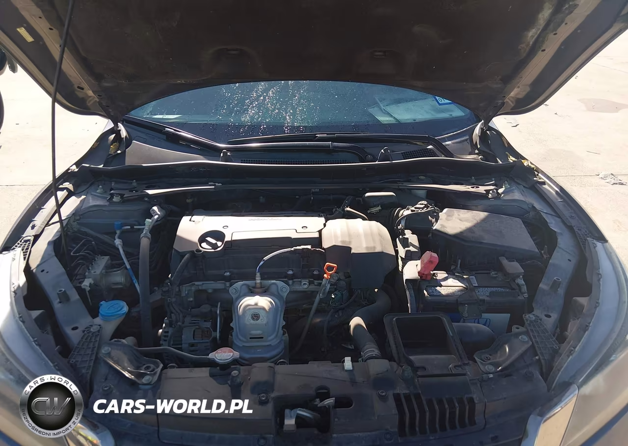 2013 Honda Accord Sport VIN:1HGCR2F54DA026751 - 10