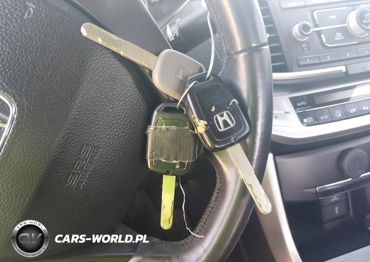 2013 Honda Accord Sport VIN:1HGCR2F54DA026751 - 11