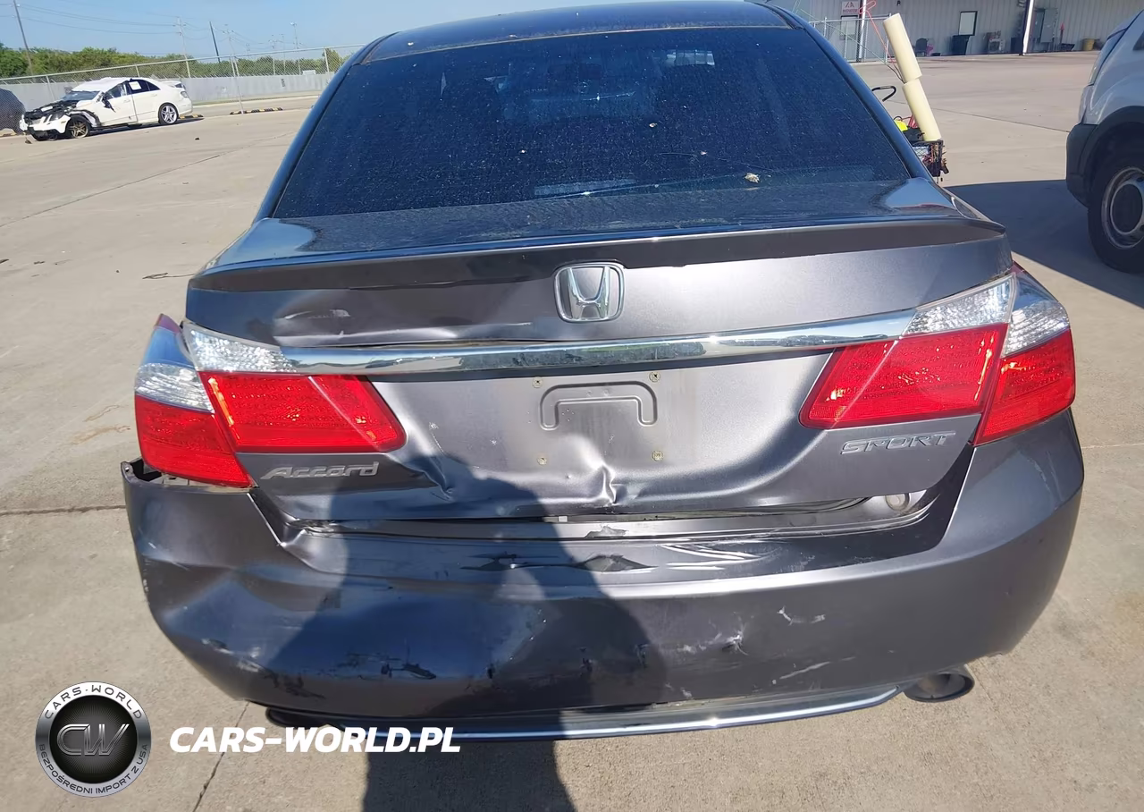 2013 Honda Accord Sport VIN:1HGCR2F54DA026751 - 16