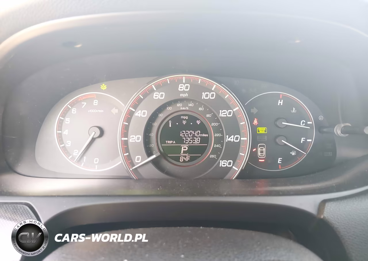 2013 Honda Accord Sport VIN:1HGCR2F54DA026751 - 7