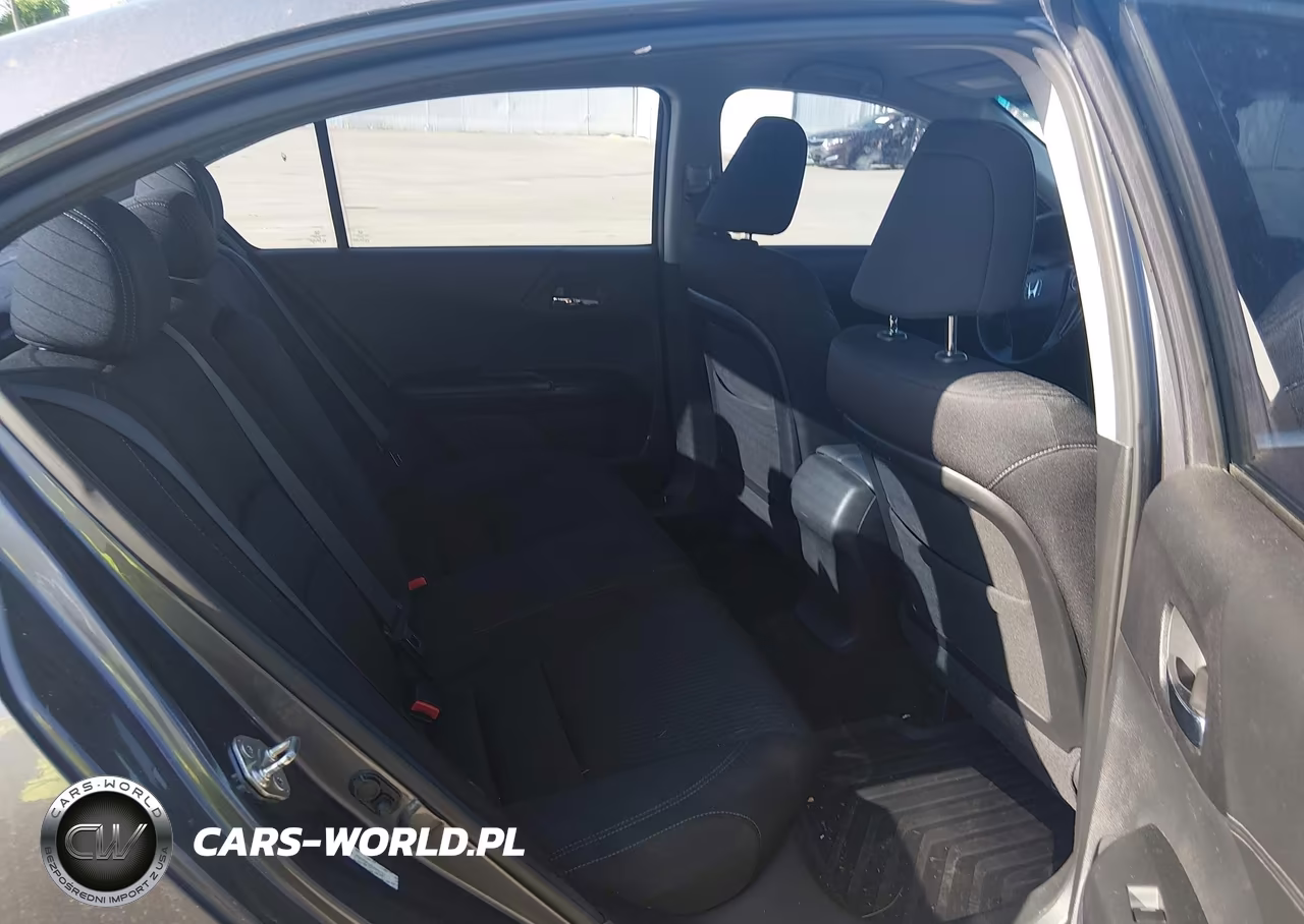 2013 Honda Accord Sport VIN:1HGCR2F54DA026751 - 8