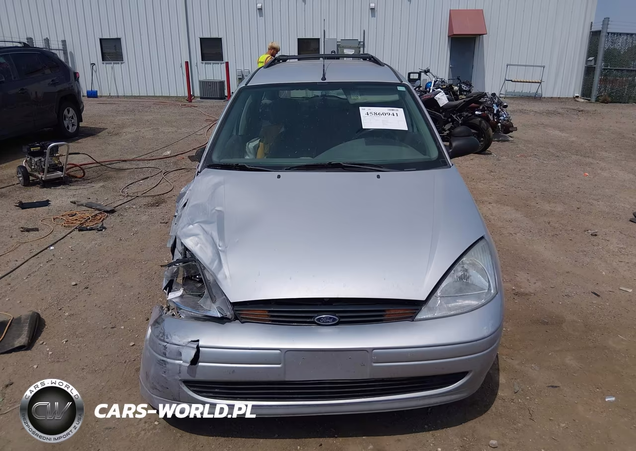 2002 Ford Focus Se-Ztw VIN:1FAHP36302W216552 - 12