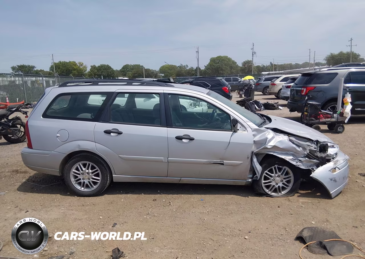 2002 Ford Focus Se-Ztw VIN:1FAHP36302W216552 - 13