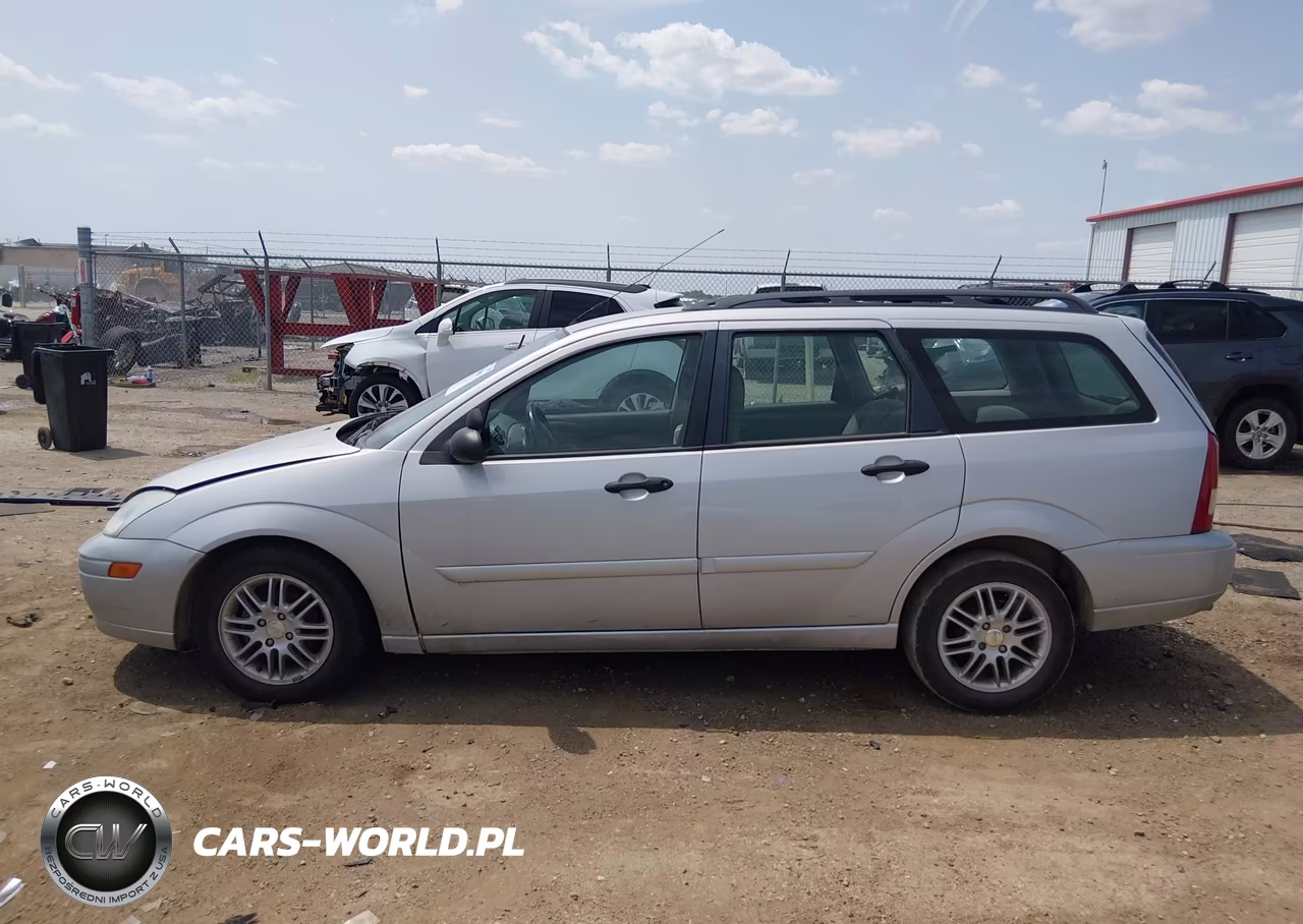 2002 Ford Focus Se-Ztw VIN:1FAHP36302W216552 - 14