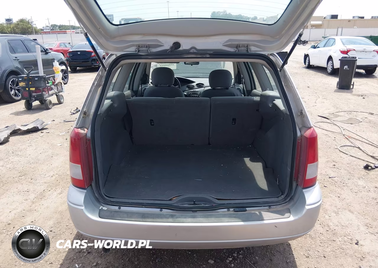 2002 Ford Focus Se-Ztw VIN:1FAHP36302W216552 - 16
