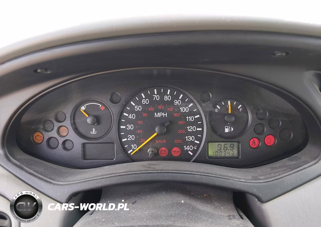 2002 Ford Focus Se-Ztw VIN:1FAHP36302W216552 - 7