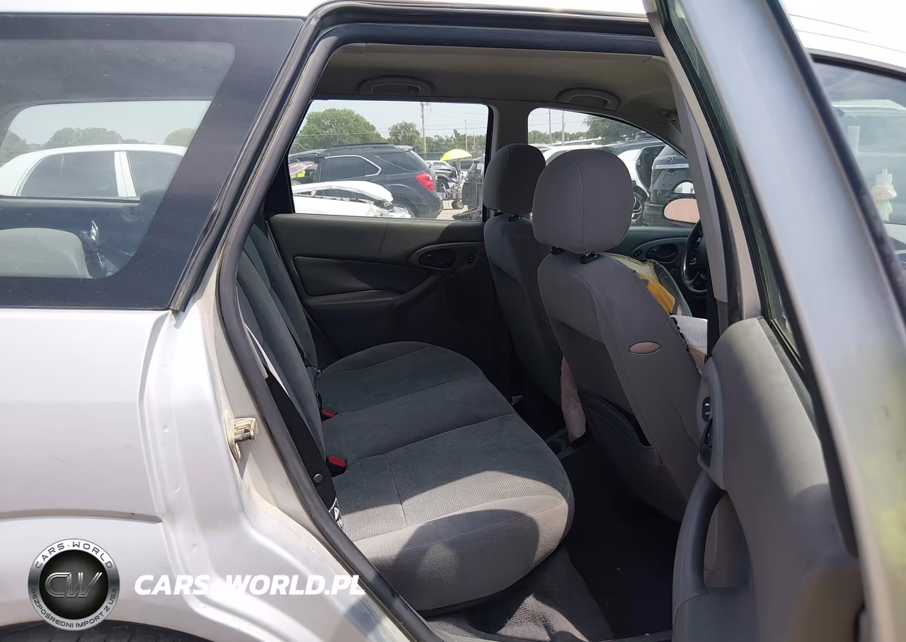 2002 Ford Focus Se-Ztw VIN:1FAHP36302W216552 - 8