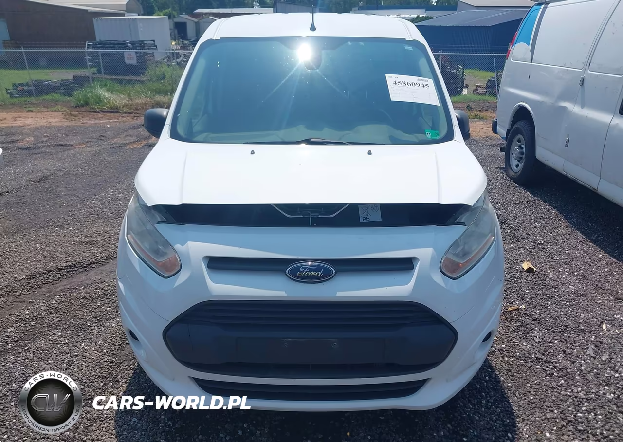 2018 Ford Transit Connect Xlt Delivery Van VIN:NM0LS7F73J1379511 - 12