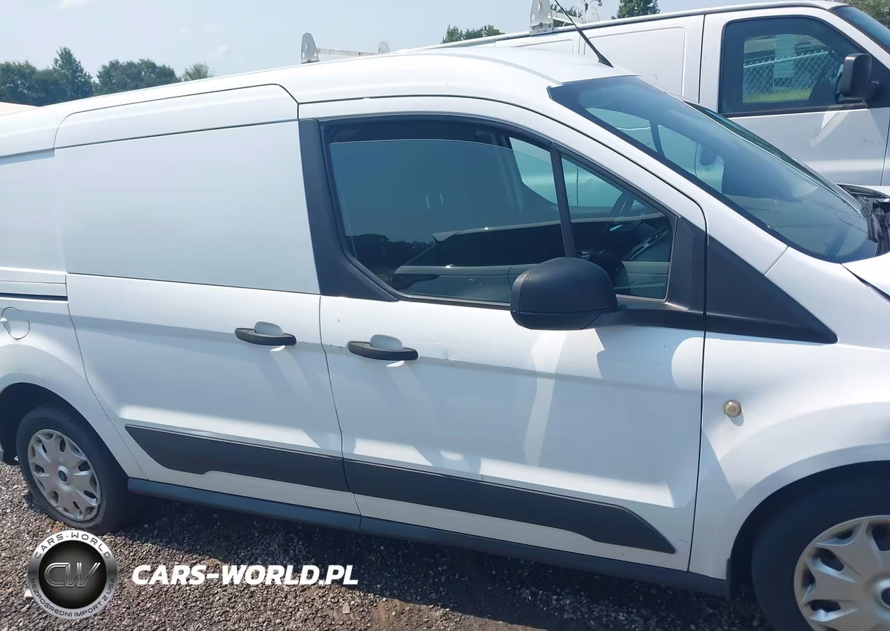 2018 Ford Transit Connect Xlt Delivery Van VIN:NM0LS7F73J1379511 - 13