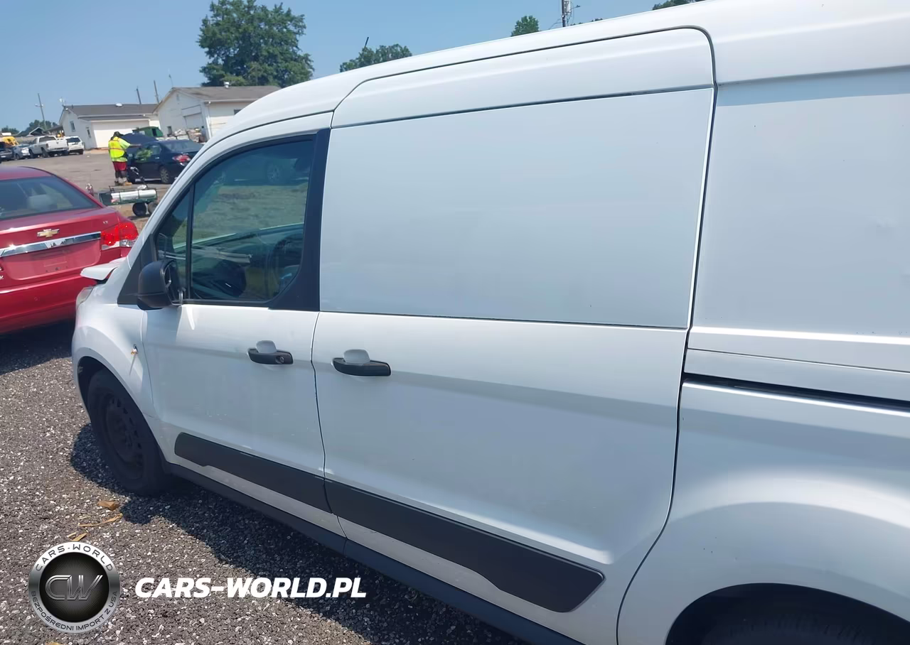 2018 Ford Transit Connect Xlt Delivery Van VIN:NM0LS7F73J1379511 - 14
