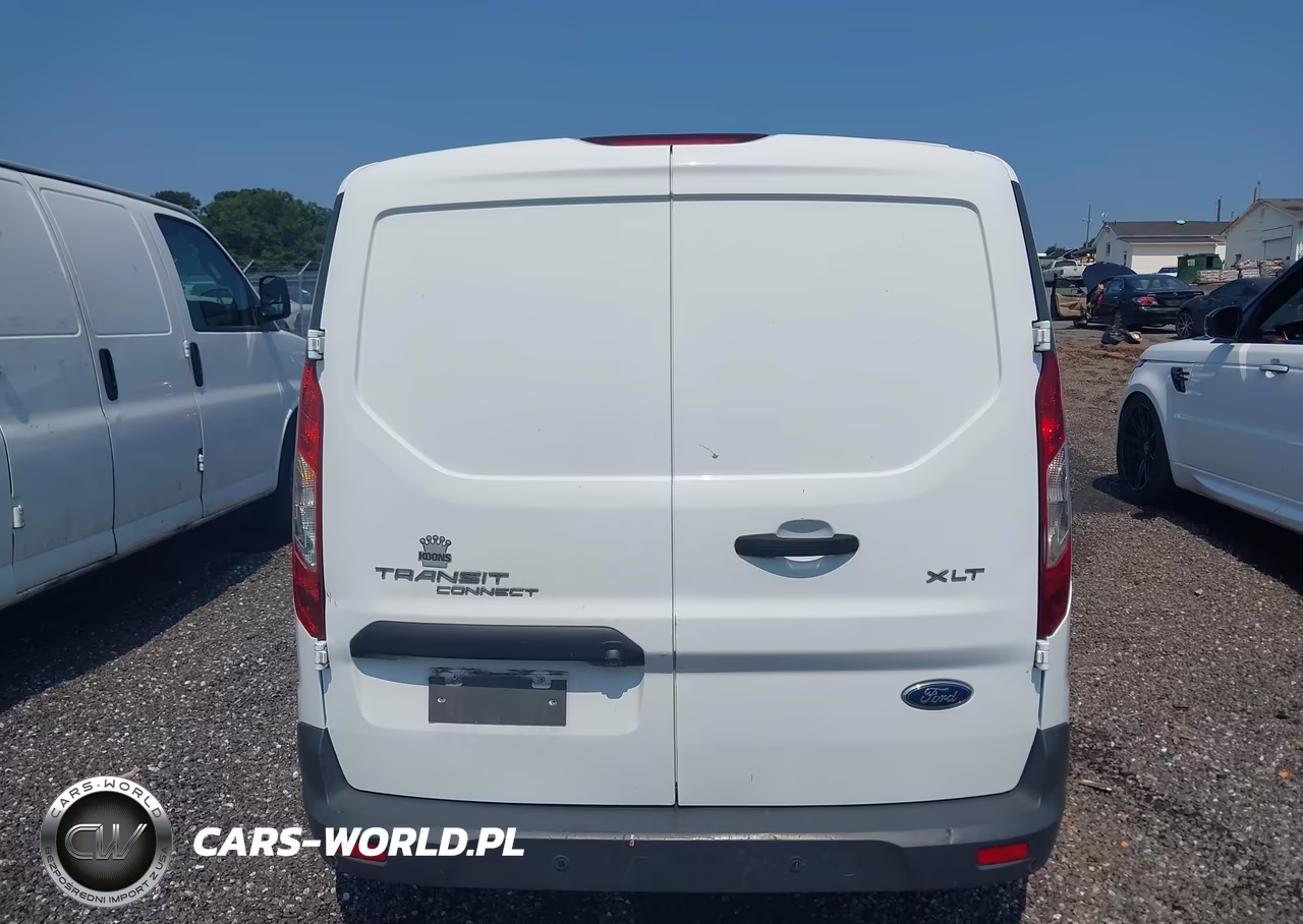 2018 Ford Transit Connect Xlt Delivery Van VIN:NM0LS7F73J1379511 - 16