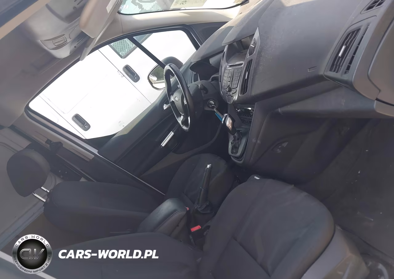 2018 Ford Transit Connect Xlt Delivery Van VIN:NM0LS7F73J1379511 - 5
