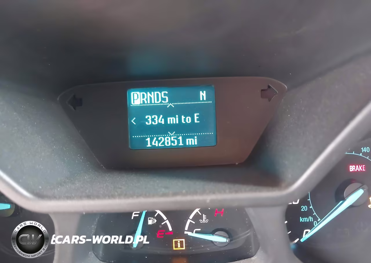 2018 Ford Transit Connect Xlt Delivery Van VIN:NM0LS7F73J1379511 - 7