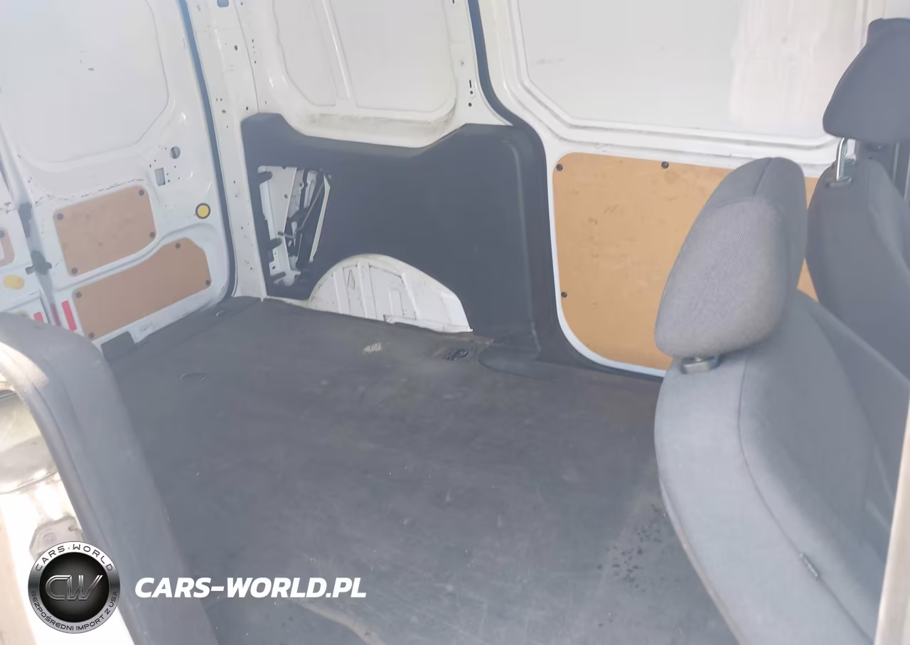 2018 Ford Transit Connect Xlt Delivery Van VIN:NM0LS7F73J1379511 - 8