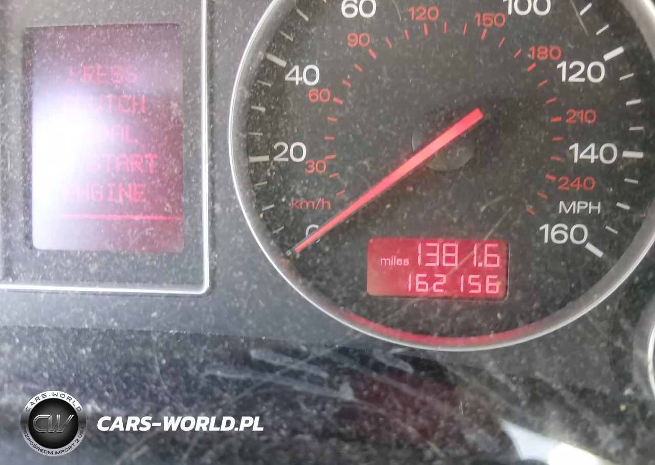 2004 Audi A4 1.8T VIN:WAULC68E64A202989 - 7