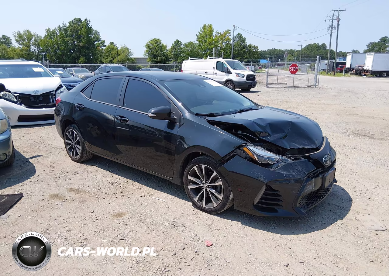 2017 Toyota Corolla Se