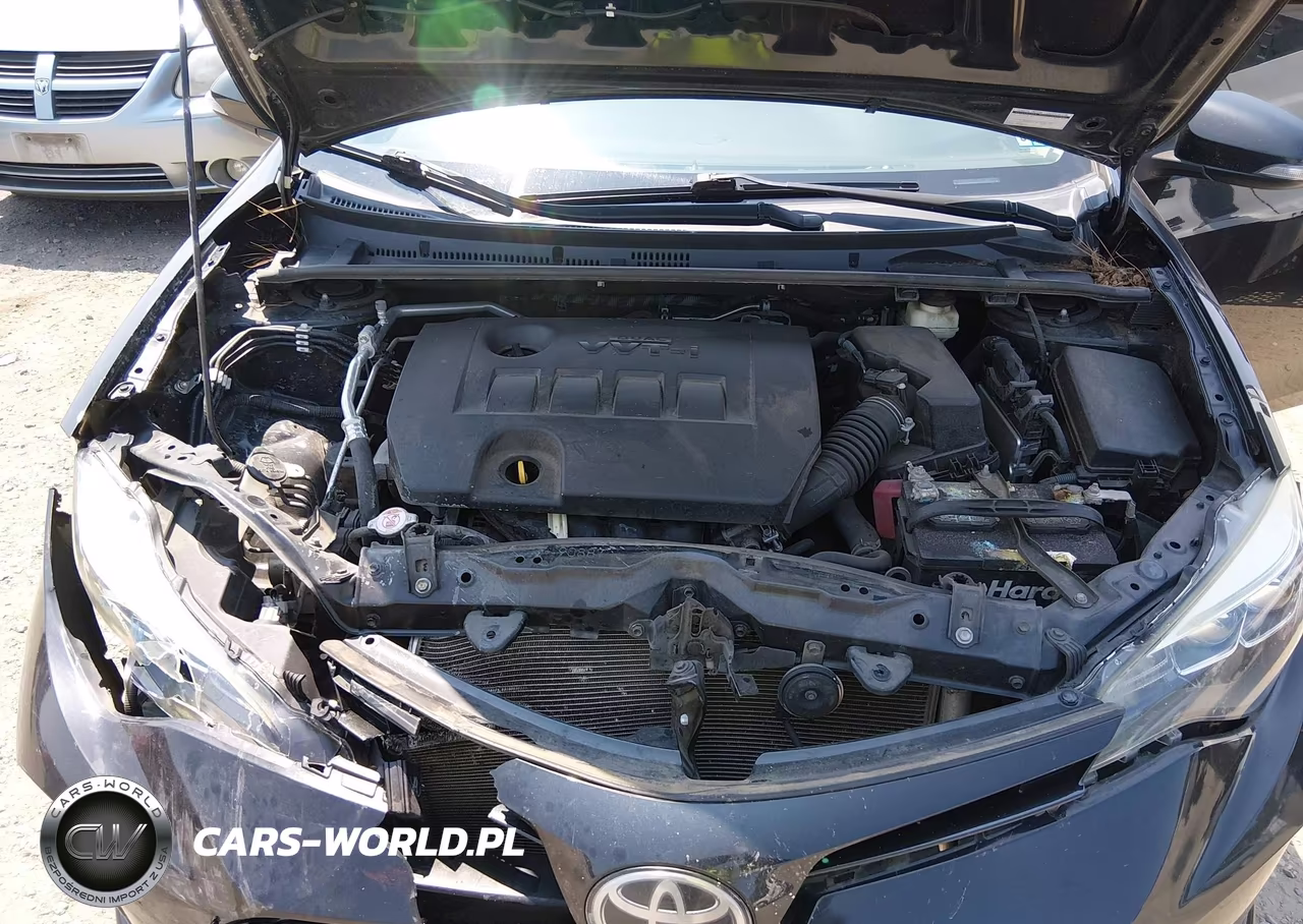 2017 Toyota Corolla Se VIN:2T1BURHEXHC810240 - 10