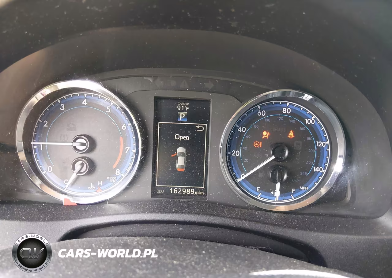 2017 Toyota Corolla Se VIN:2T1BURHEXHC810240 - 7