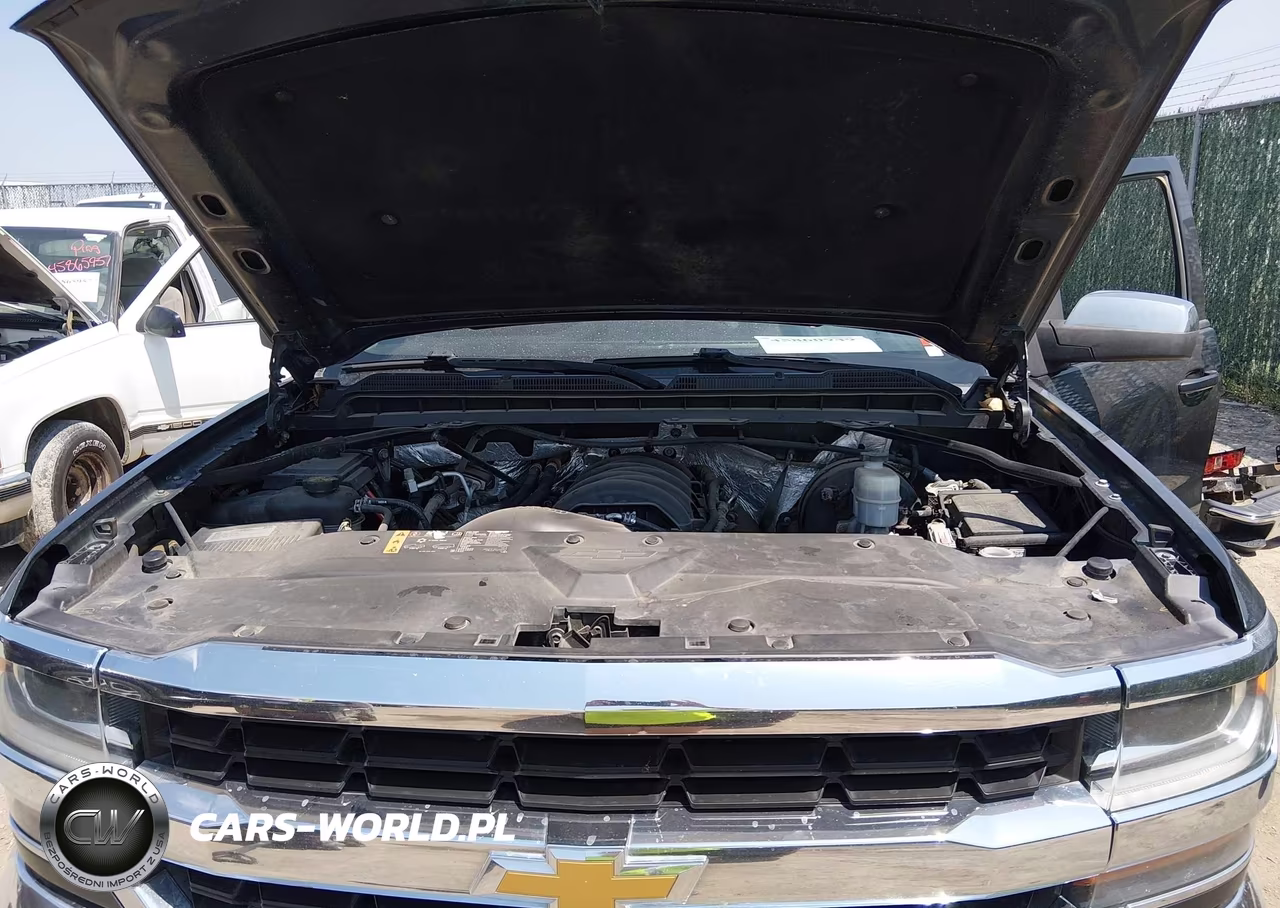 2017 Chevrolet Silverado 1500 Lt VIN:3GCUKREC7HG427122 - 10